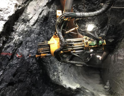 提質增效 | “四大臺車”助力宏大爆破工程集團大紅山鐵礦工程高效施工