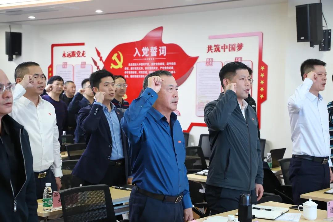 【樹牢安全理念，強化安全管理】—— 宏大爆破工程集團有限責任公司召開安全警示教育專題會