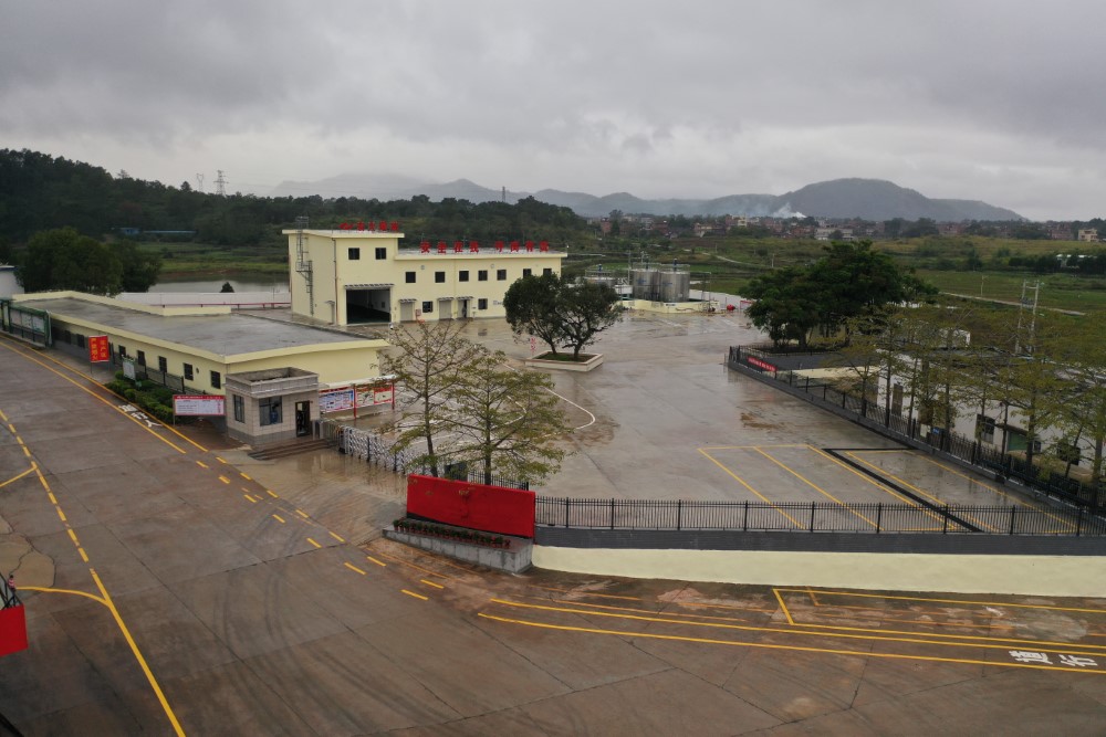 首創(chuàng)“集中制備、一站多點”服務(wù)典范——廣東羅定地面站