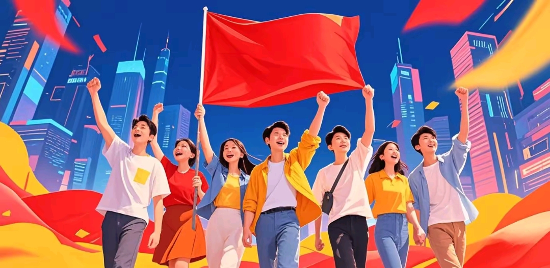 奮楫全球 宏大青年這young說！